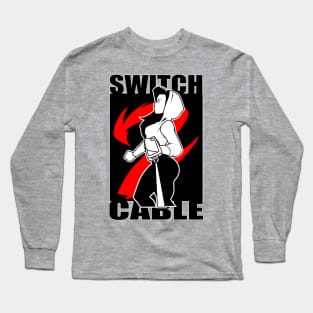 Switch 2 Cable Long Sleeve T-Shirt